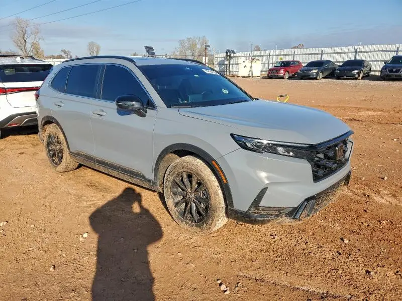 2025 HONDA CR-V SPORT-L  