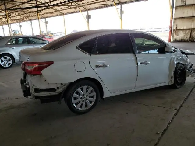 2018 NISSAN SENTRA S  