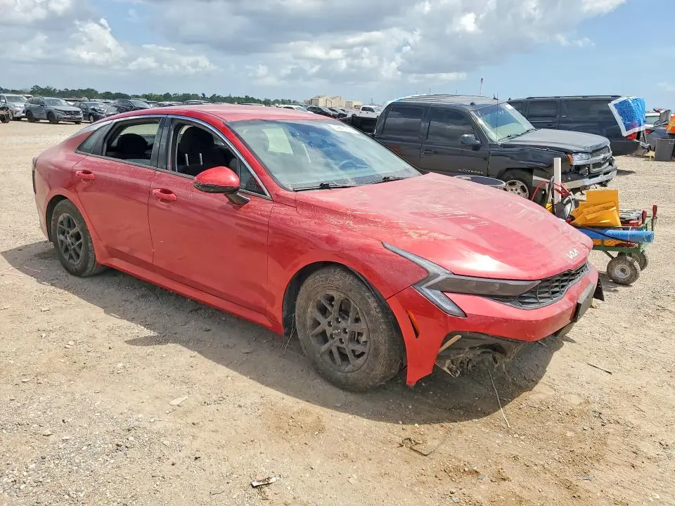 2025 KIA K5 LXS  