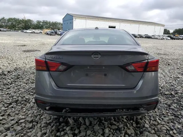 2025 NISSAN ALTIMA SV  