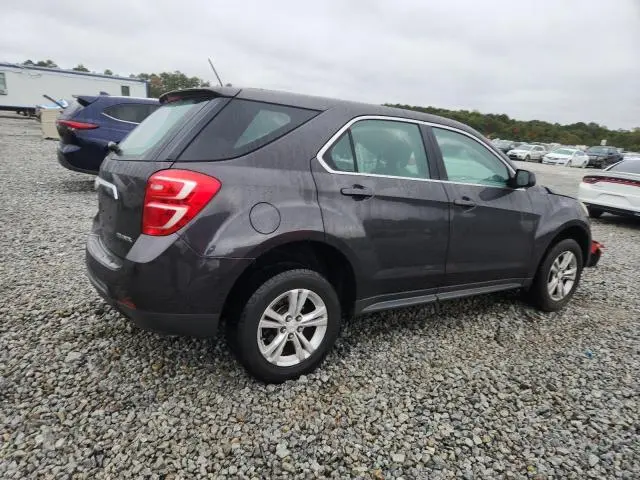 2016 CHEVROLET EQUINOX LS  