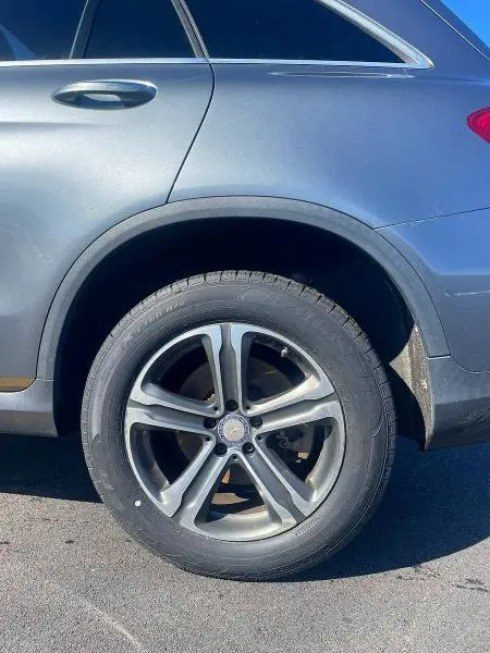 2017 MERCEDES-BENZ GLC 300 4MATIC  