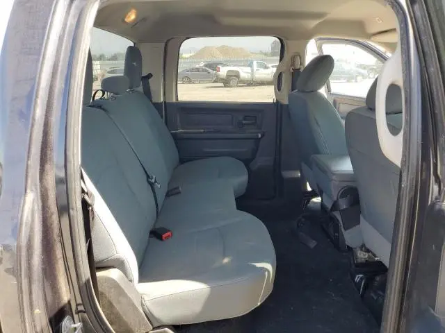 2018 RAM 1500 ST  
