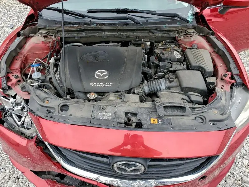 2016 MAZDA 6 TOURING  