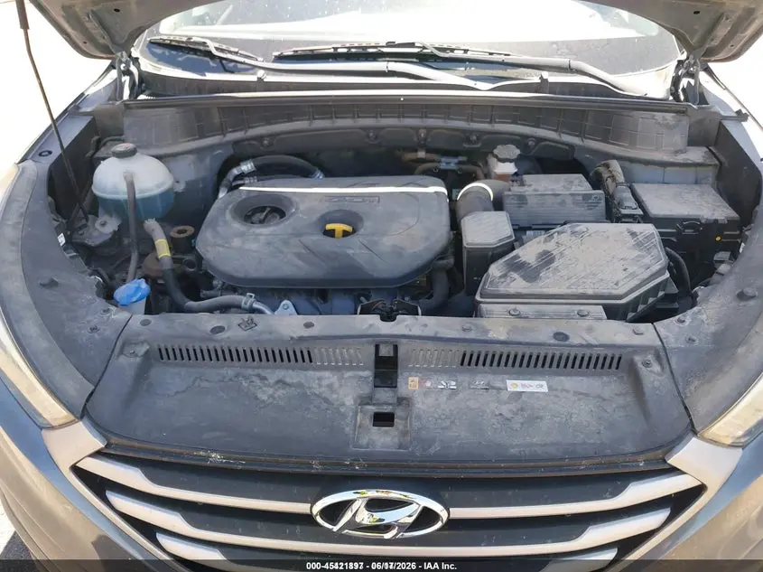 2018 HYUNDAI TUCSON SE