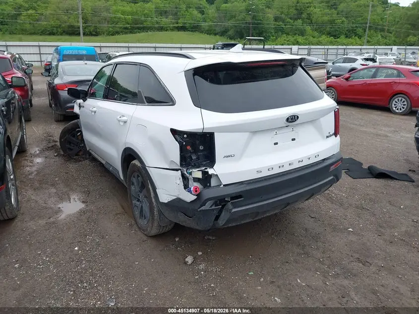 2021 KIA SORENTO S