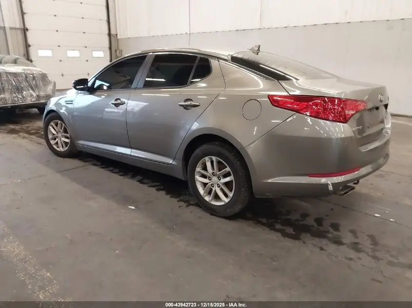 2013 KIA OPTIMA LX