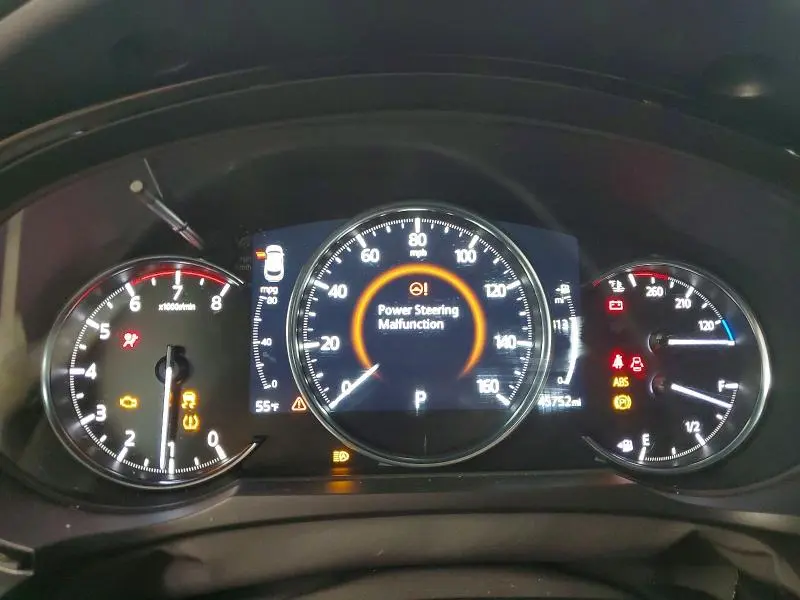 2021 MAZDA CX-9 GRAND TOURING  
