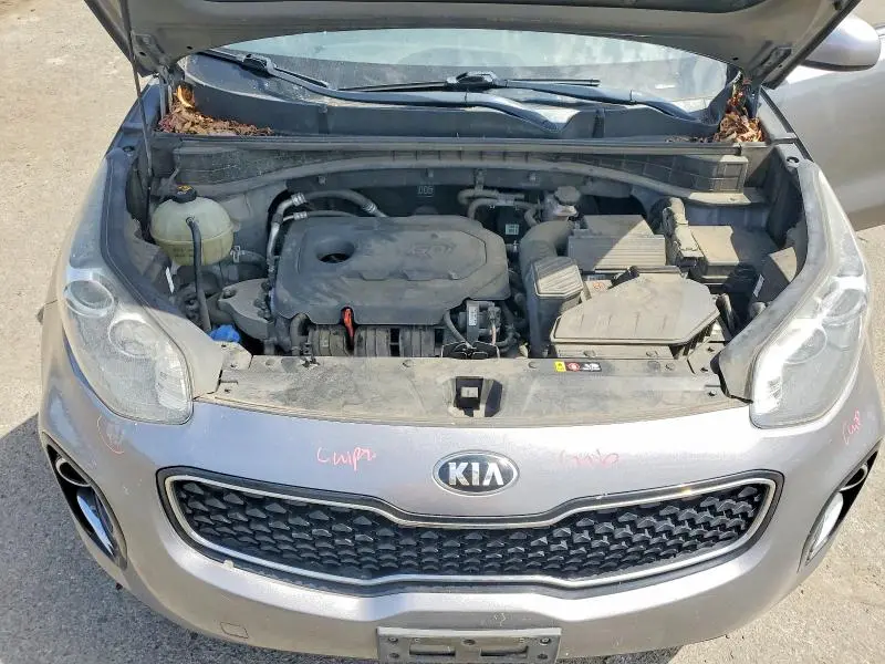 2018 KIA SPORTAGE LX  