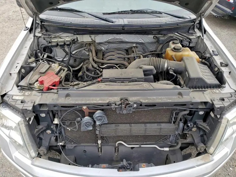 2013 FORD F150 SUPER CAB  