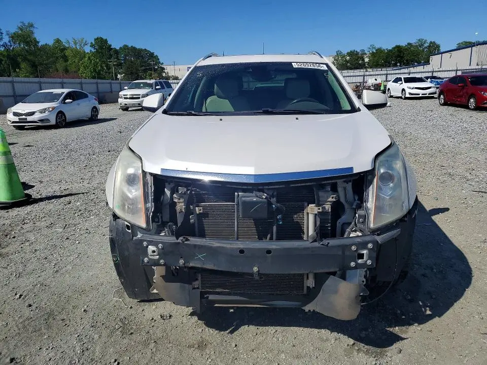 2014 CADILLAC SRX PREMIUM COLLECTION  