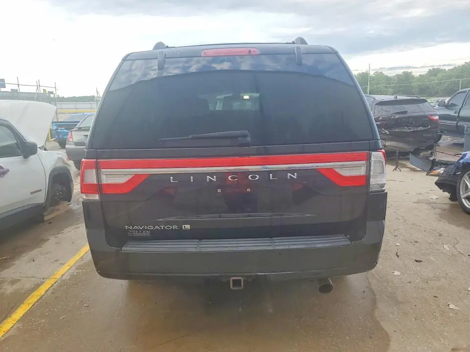 2017 LINCOLN NAVIGATOR L SELECT  
