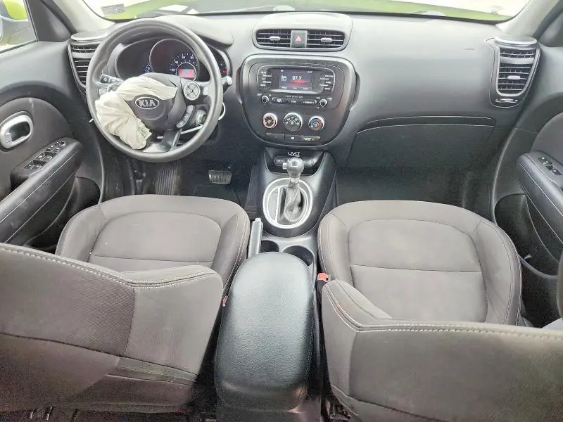 2015 KIA SOUL BASE  