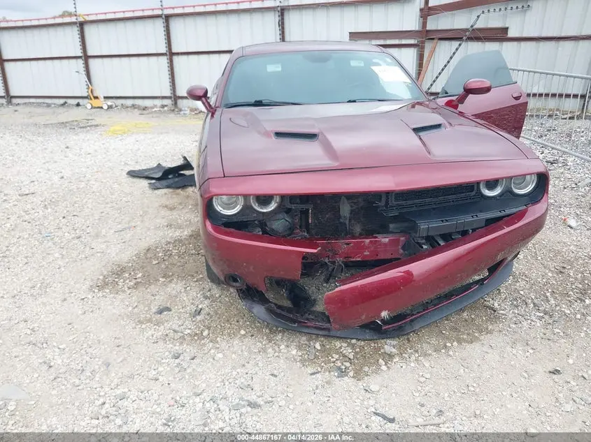 2021 DODGE CHALLENGER SXT