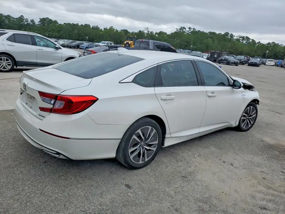 2019 HONDA ACCORD HYBRID EX  