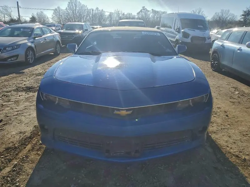 2015 CHEVROLET CAMARO LT  