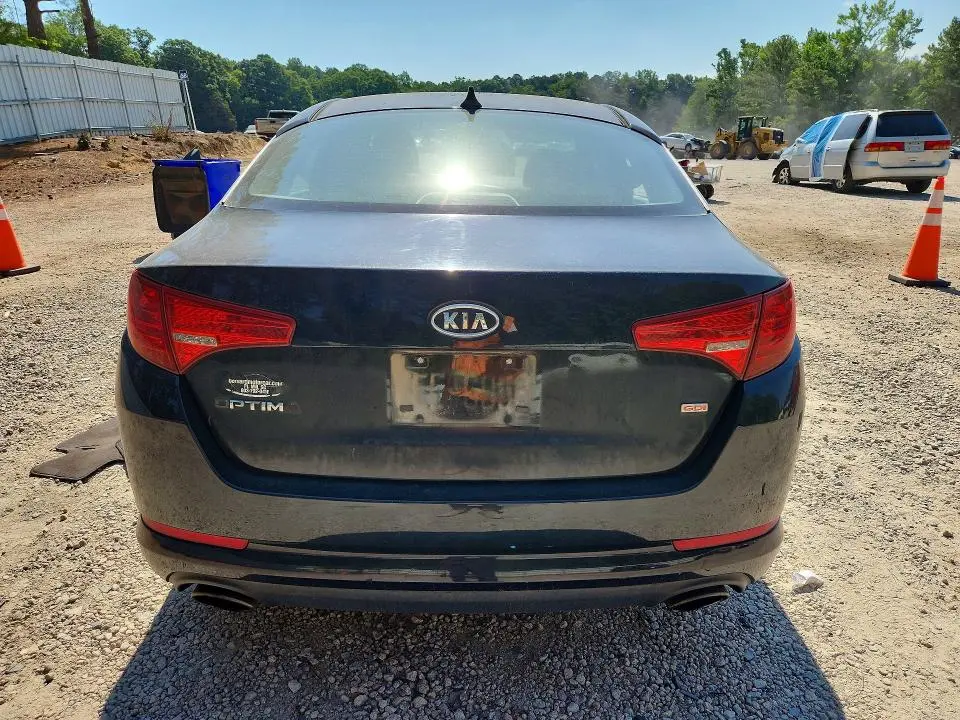 2011 KIA OPTIMA LX  