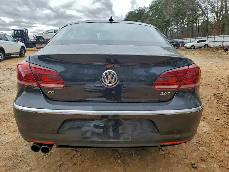 2014 VOLKSWAGEN CC SPORT  