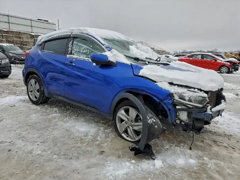 2019 HONDA HR-V EX  