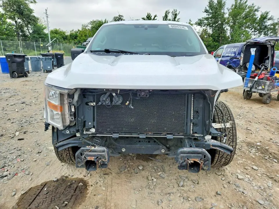 2021 FORD F150 SUPER CAB  