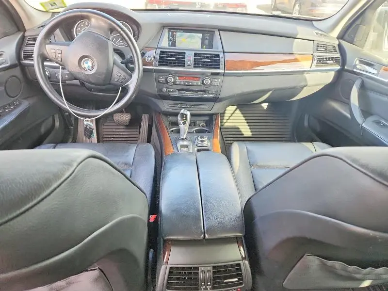 2012 BMW X5 XDRIVE35I  