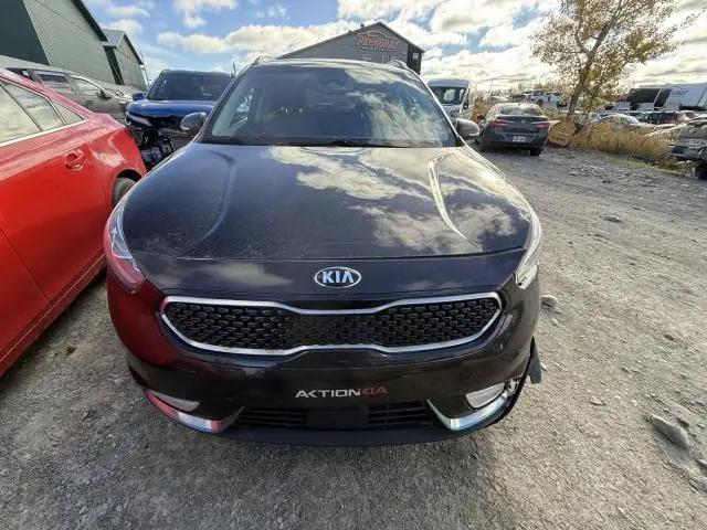 2019 KIA NIRO EX PREMIUM  