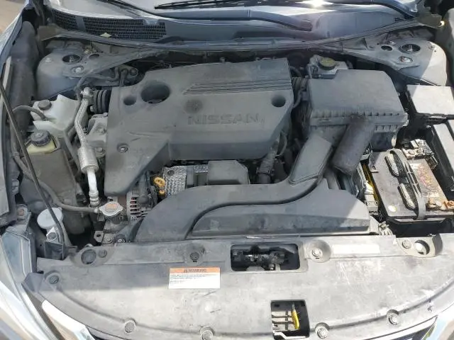 2018 NISSAN ALTIMA 2.5  