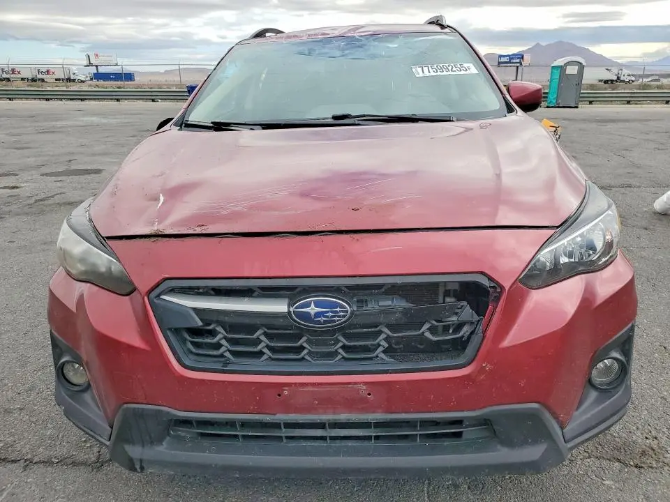 2019 SUBARU CROSSTREK PREMIUM  