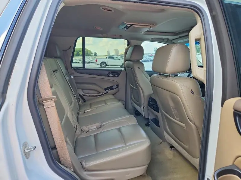 2015 GMC YUKON SLT  