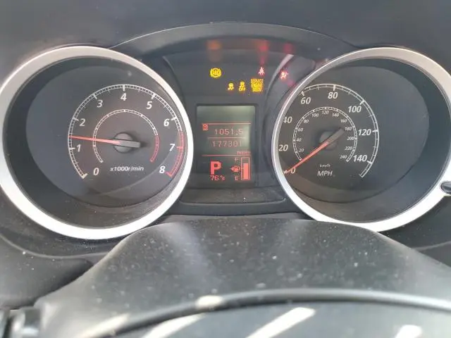 2014 MITSUBISHI LANCER ES/ES SPORT  