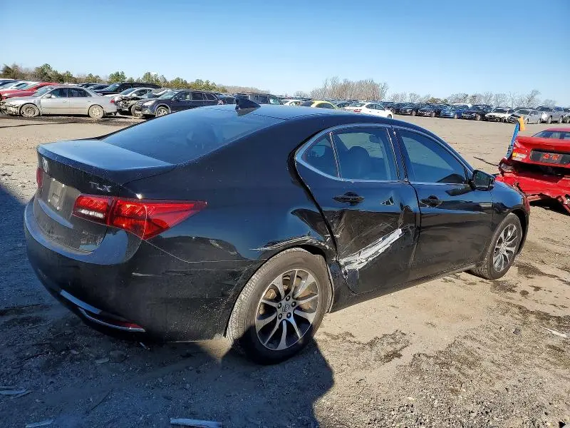 2015 ACURA TLX TECH  