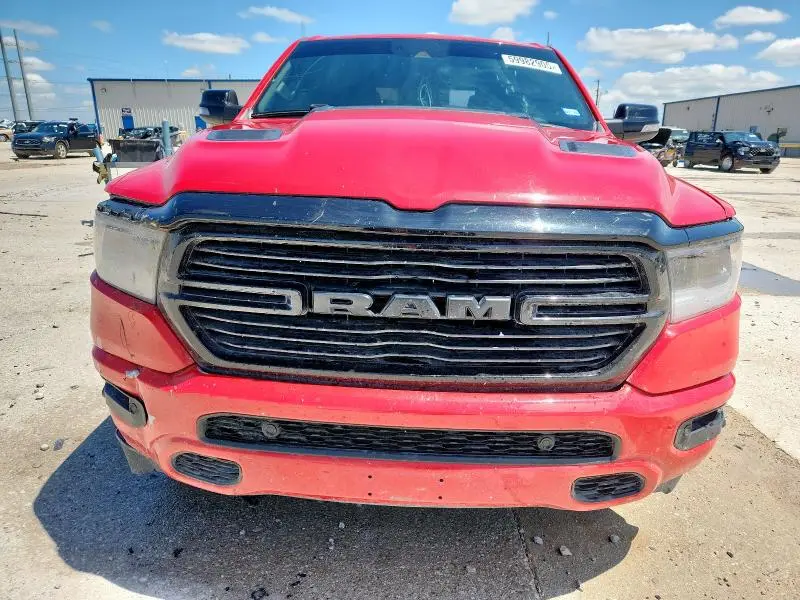 2024 RAM 1500 LARAMIE