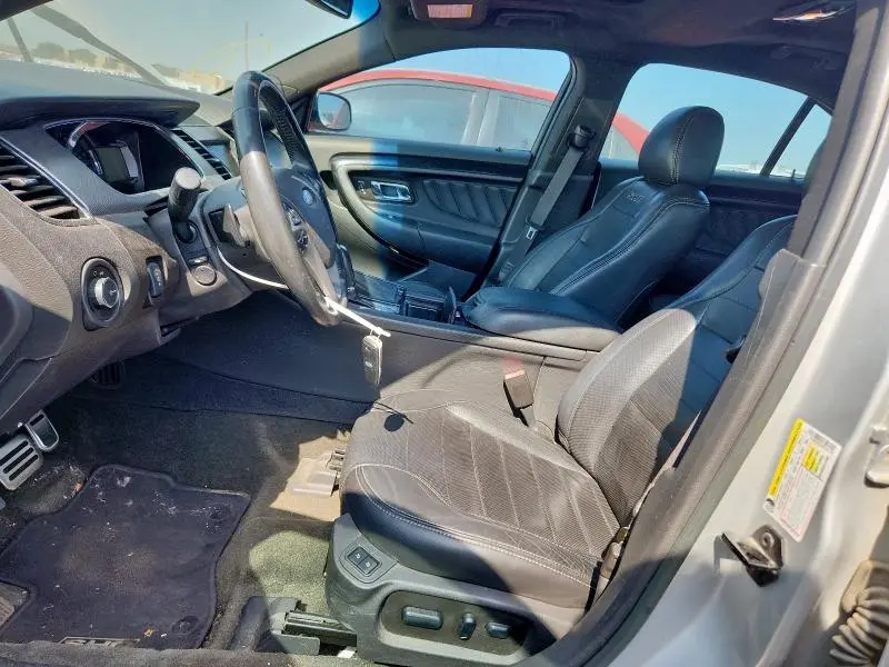 2014 FORD TAURUS SHO  