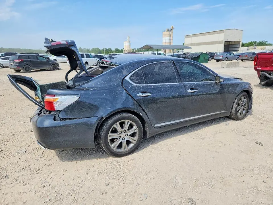 2010 LEXUS LS 460  