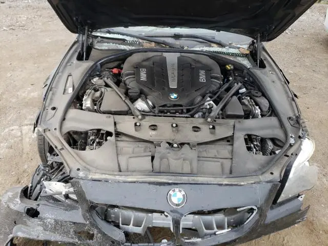 2017 BMW 650 XI GRAN COUPE  