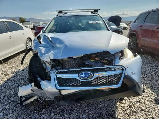 2016 SUBARU CROSSTREK PREMIUM  