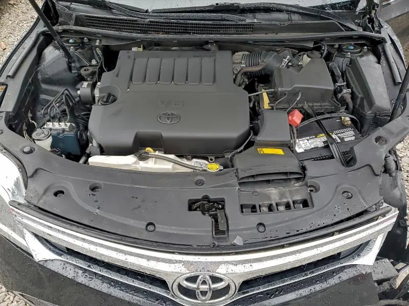 2013 TOYOTA AVALON BASE  