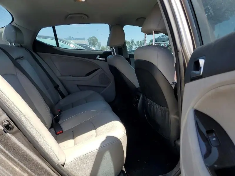 2015 KIA OPTIMA EX  