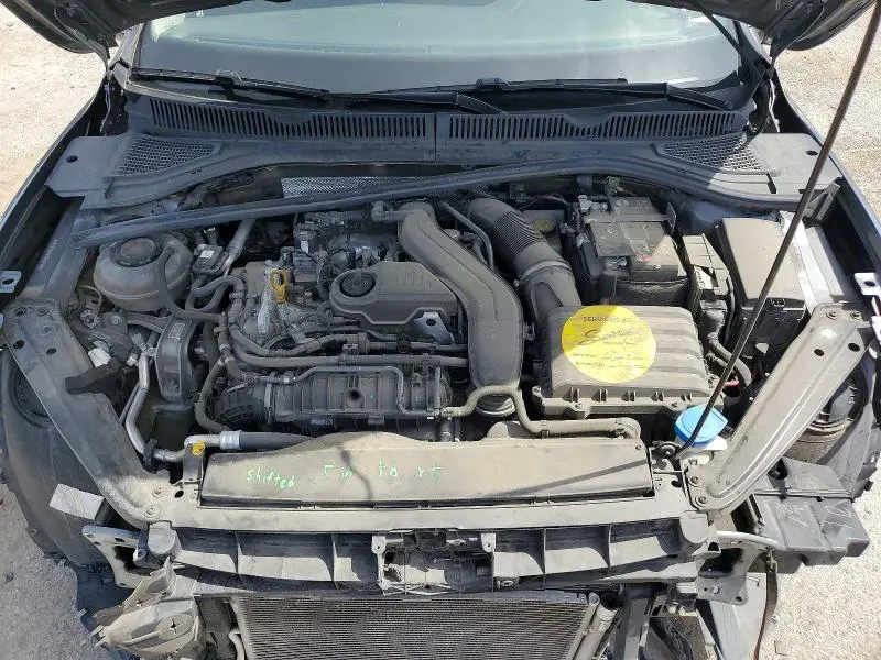2023 VOLKSWAGEN JETTA SE  