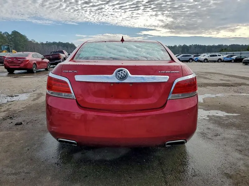 2013 BUICK LACROSSE   