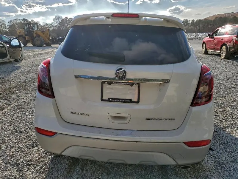 2017 BUICK ENCORE SPORT TOURING  