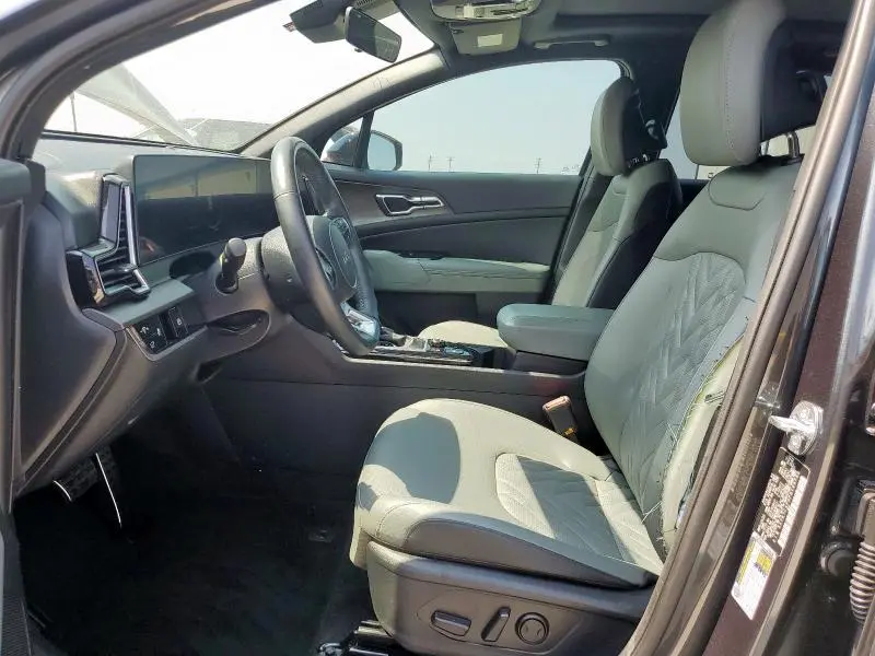2023 KIA SPORTAGE X-PRO  