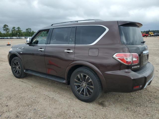 2019 NISSAN ARMADA SV