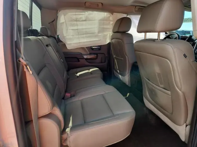 2014 GMC SIERRA K1500 SLT  