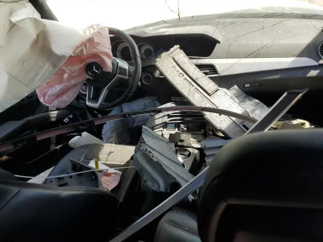 2013 MERCEDES-BENZ C 350  