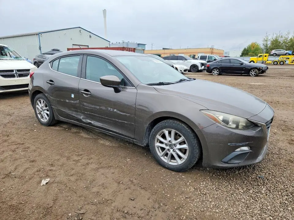 2014 MAZDA 3 TOURING  