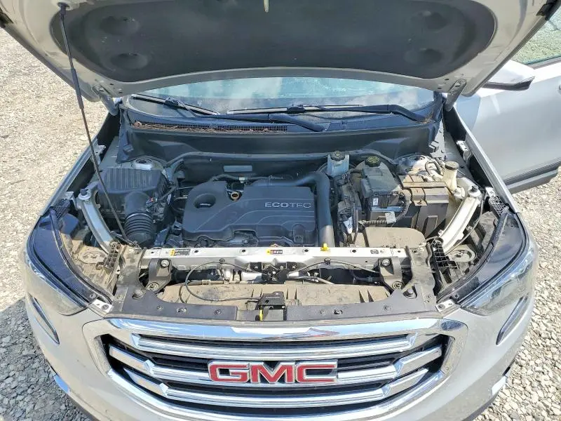 2018 GMC TERRAIN SLT  
