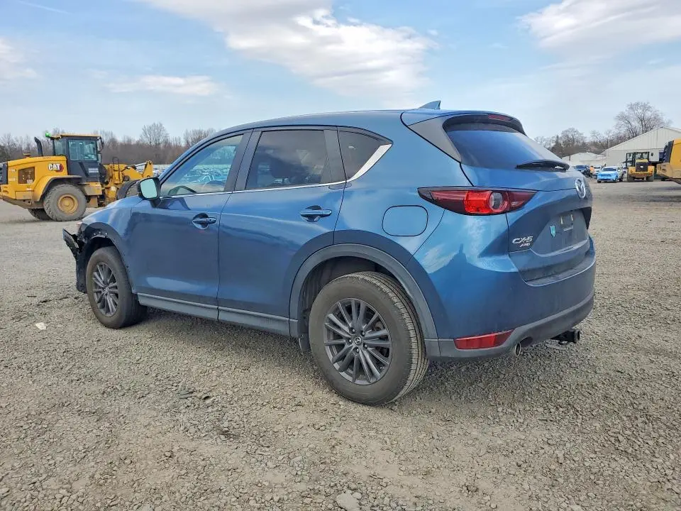 2019 MAZDA CX-5 TOURING  