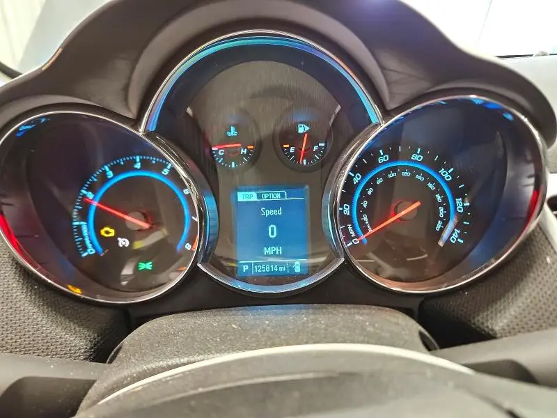 2014 CHEVROLET CRUZE LT  