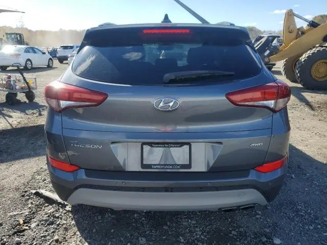 2018 HYUNDAI TUCSON VALUE  